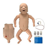 Manequim Bebê Bissexual Com Órgãos Internos