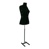 Manequim Feminino Busto 36/50 Costureira Costura