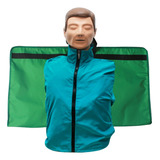 Manequim Para Treinamento De Rcp - Little Bob - Avançado
