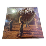 Maneskin Lp Teatro D'ira - Vol.i Lacrado Disco Vinil