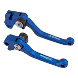 Manete Anodizado Vermelho Crf230 Retratil