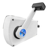 Manete Comando Lateral Universal Motor Popa Náutico Barcos 