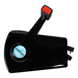Manete Comando Lateral Universal Motor Popa Náutico Lanchas 