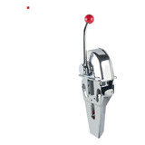 Manete De Comando A Distância Simples 1 Motor Lancha Barco