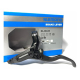 Manete De Freio Hidráulico Shimano Alivio Bl-m445 Esquerdo