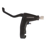 Manete De Freio Shimano Alivio V-brake T4000 Esquerdo