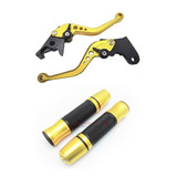 Manete E Manopla Cb300 Xre Lander Falcon Titan Bros Pop