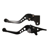 Manete Esportivo C/ Regulagem Cg Titan 125/150/160 A Disco 
