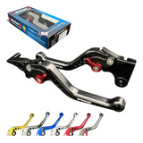 Manete Esportivo Cb 250f Twister Spencer Par C/ Regulagem