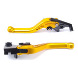 Manete Esportivo Curto Com Regulagem Cb 500 Cb500 97 A 05
