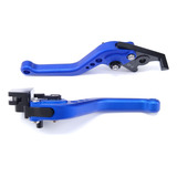 Manete Esportivo Curto Com Regulagem Cb 650f Cbr 650f Cb650