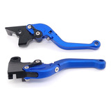 Manete Esportivo Dobrável Honda Cb Cbr 650f Cb650f 650 F
