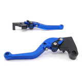 Manete Esportivo Dobrável Honda Cb600 Cbr Nc750 Hornet