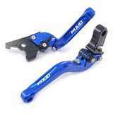 Manete Esportivo Dobrável Honda Cb600f Cbr600f 