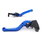 Manete Esportivo Dobrável Honda Cbr500r Cb500f Cb500x 2023