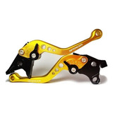 Manete Esportivo Fixo Titan 125 150 160 Esd Cbx 250 Twister 