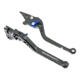 Manete Esportivo Longo Stark Honda Cbx 250 Twister Cbx250