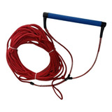 Manete Eva C/ Corda Cabo 20mts P/ Prancha Wakeboard Esqui