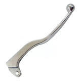 Manete Freio Cromado Ybr Factor 125 Polido Freio A Tambor