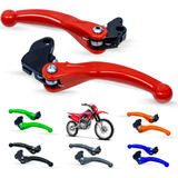 Manete Retratil Freio Embreagem Honda Crf 230 Crf 250 F Amx