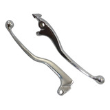 Manetes Freio Ybr 125 Ed Disco Xtz Fazer 250 Cromado 26623