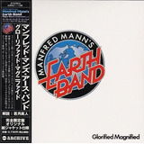 Manfred Mann's Earth Band - Glorified
