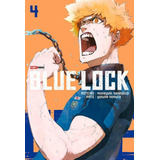 Mangá - Blue Lock - 04