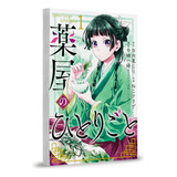 Mangá - Kusuriya No Hitorigoto -