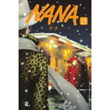 Mangá - Nana - 15 - Novo/lacrado