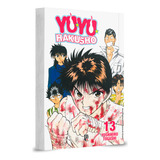 Mangá - Yu Yu Hakusho Especial