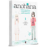 Mangá Anohana - Vol.01, De Mangá Anohana - Vol.01 (jbc, Lacrado). Série Mangá Anohana, Vol. 01. Editora Jbc, Capa Mole Em Português, 2023