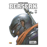 Mangá Berserk Edição De Luxo Volume 06 Lacrado