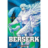 Mangá Berserk Edição De Luxo Volume 21 Lacrado