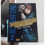 Manga Biohazard Volume 2 Marhawa Desire