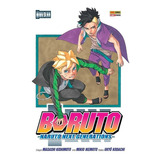 Manga Boruto 9 Novo E Lacrado