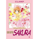 Manga Card Captor Sakura Edição Especial Edição 5 Português Jbc