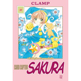 Manga Card Captor Sakura Edição Especial Numero 10 Português Jbc