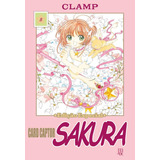 Manga Card Captor Sakura Edição Especial Volume 8 Português Jbc - Novo Lacrado