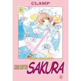 Manga Card Captor Sakura Edição Especial Volume 9 Português Jbc - Novo Lacrado