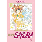 Mangá Card Captor Sakura Especial Volume