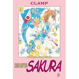 Mangá Card Captor Sakura Especial Volume 06° Lacrado Jbc