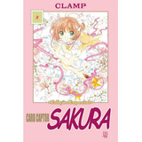 Mangá Card Captor Sakura Especial Volume 08° Lacrado Jbc