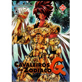 Mangá Cavaleiros Do Zodíaco Episódio G - Vol. 20