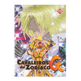 Mangá Cavaleiros Do Zodíaco Episódio G Volumes Para Escolher