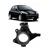 Manga De Eixo Peugeot 207 1.6 2011 Dianteira Esquerda C/abs