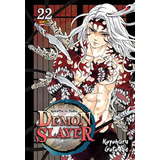 Mangá Demon Slayer - Kimetsu No