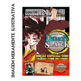 Manga Demon Slayer Volume 20 Ed
