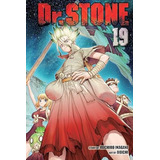 Mangá Dr. Stone 19