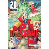 Mangá Dr. Stone 20