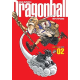 Manga Dragon Ball Edição Definitiva 2